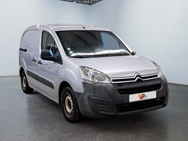 Citroën Berlingo Fourgon m Bluehdi 75 Club
