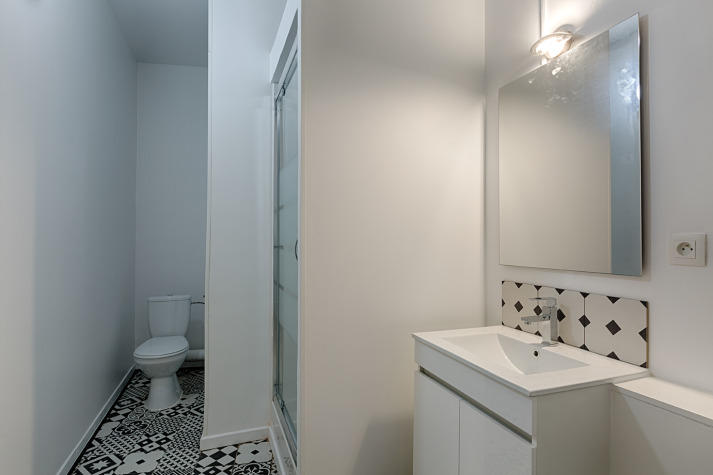 Appartement - 58 m² - 3 pièces