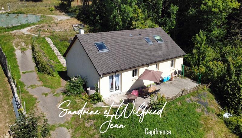 Maison - 130 m² - 7 pièces