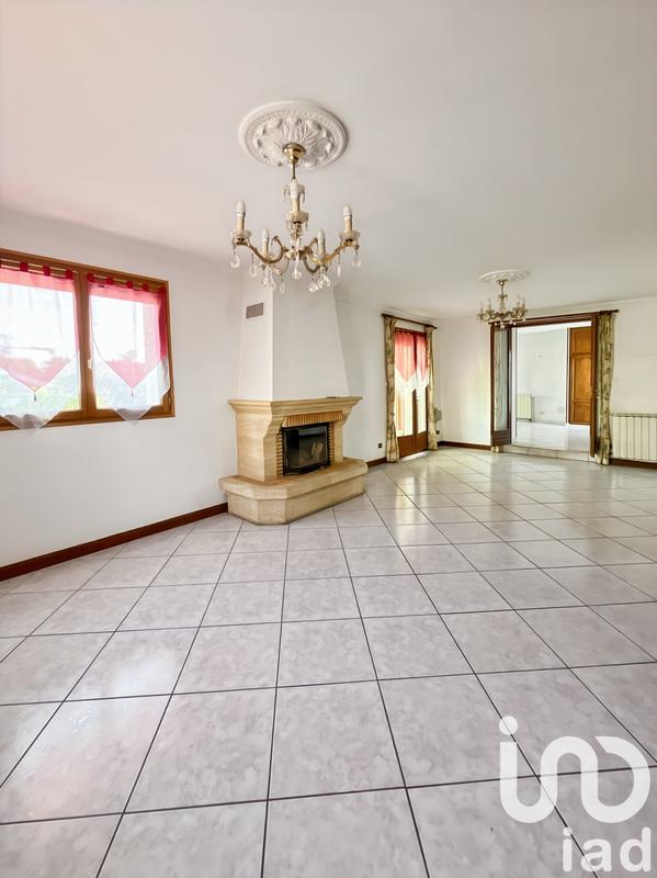 Maison - 160 m² - 7 pièces