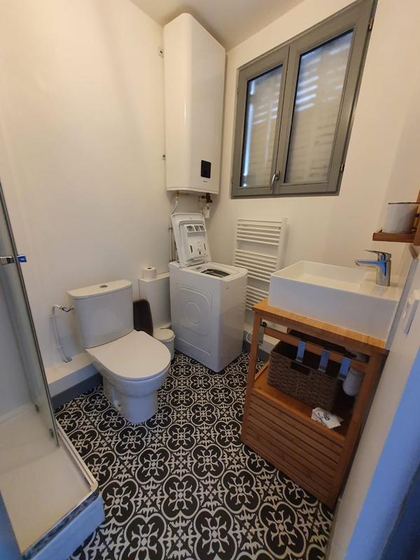 Appartement - 46 m² - 3 pièces