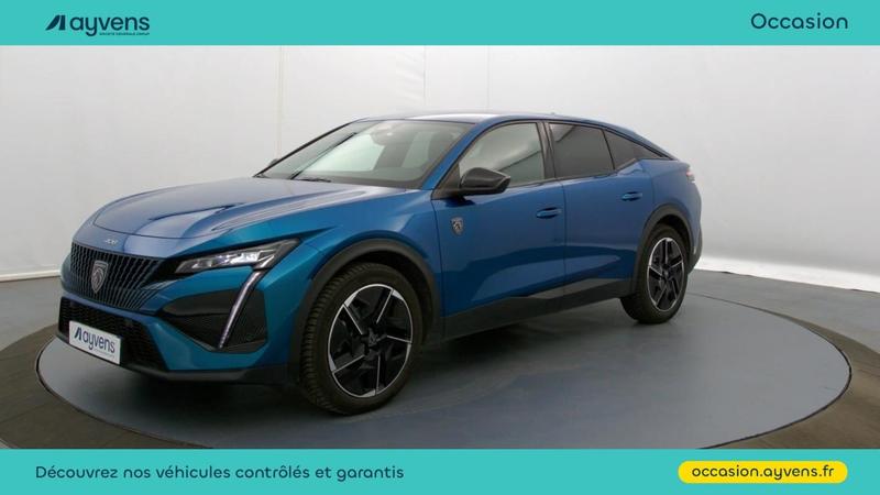 Peugeot 408 1.2 PureTech 130ch s&amp;S Gt Eat8