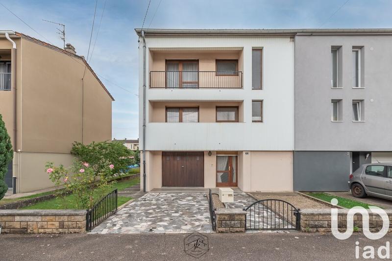 Maison - 108 m² - 5 pièces