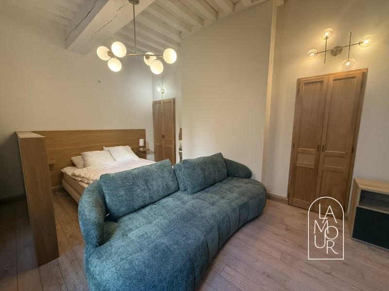 Appartement - 34 m² - 1 pièce