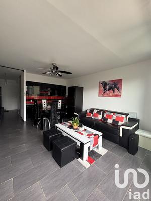 Appartement - 43 m² - 2 pièces