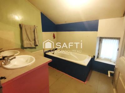 Maison - 130 m² - 5 pièces