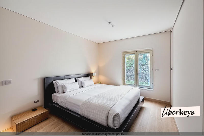 Maison - 80 m² - 5 pièces