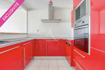 Appartement - 61 m² - 3 pièces