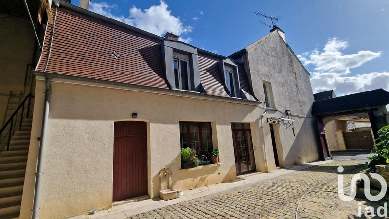 Maison - 169 m² - 6 pièces