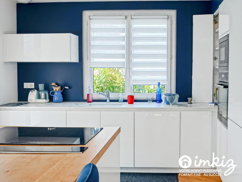 Maison - 125 m² - 4 pièces