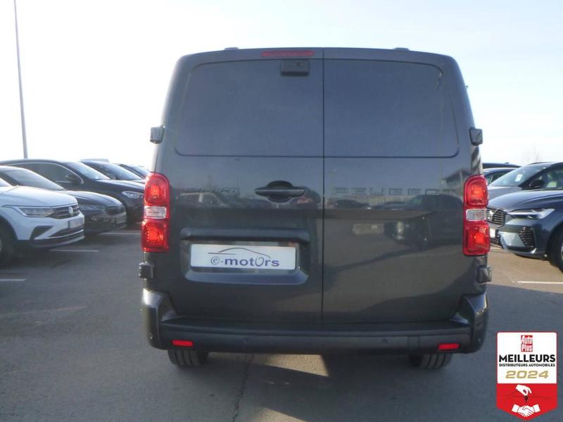 Peugeot Expert Cabine Approfondie Fixe Xl BlueHDI 180 s&amp;S Eat8 5pl