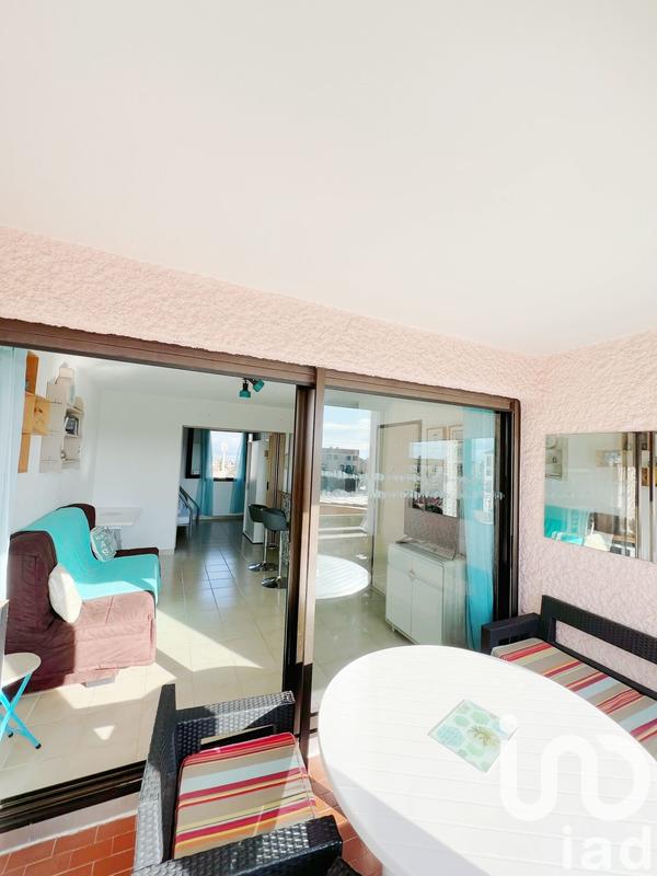 Appartement - 30 m² - 2 pièces