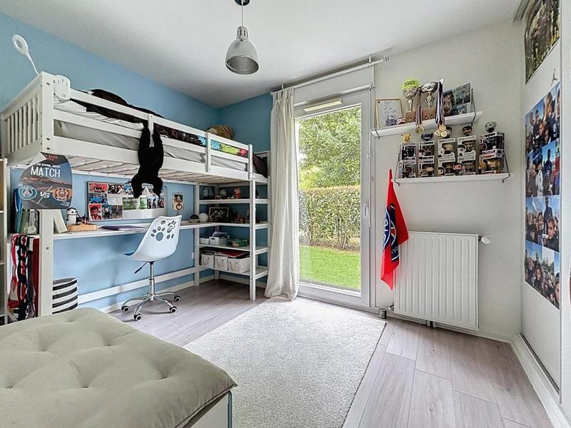 Appartement - 81 m² - 4 pièces