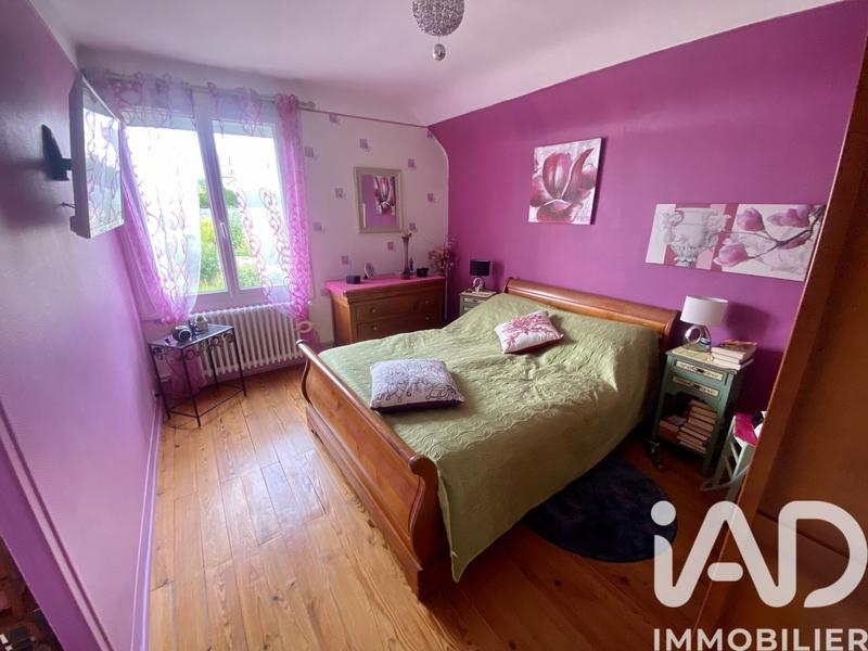 Maison - 134 m² - 6 pièces