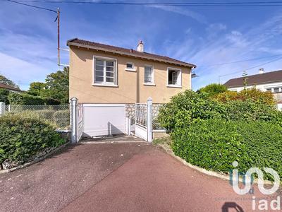 Maison - 57 m² - 3 pièces