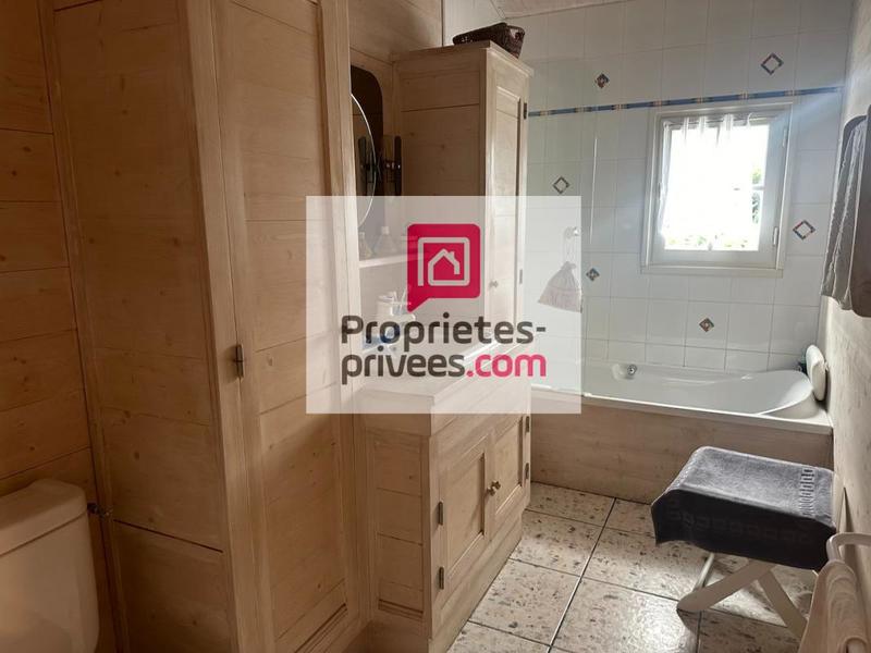 Maison - 123 m² - 5 pièces