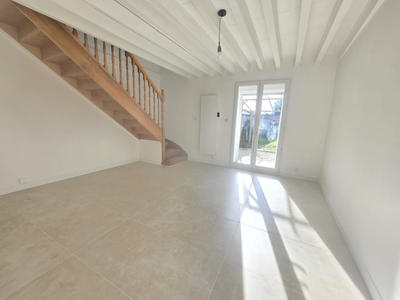 Maison - 50 m² - 3 pièces