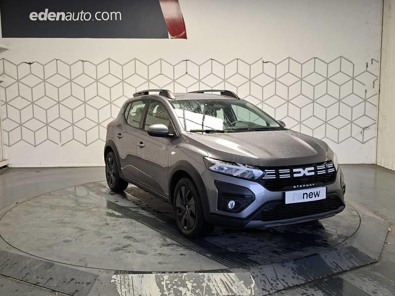 Dacia Sandero Eco-G 100 Gsr2 Stepway Expression