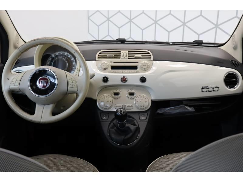 Fiat 500 1.2 8v 69 ch Lounge