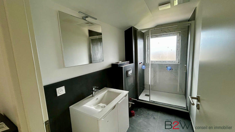 Appartement - 34 m² - 2 pièces