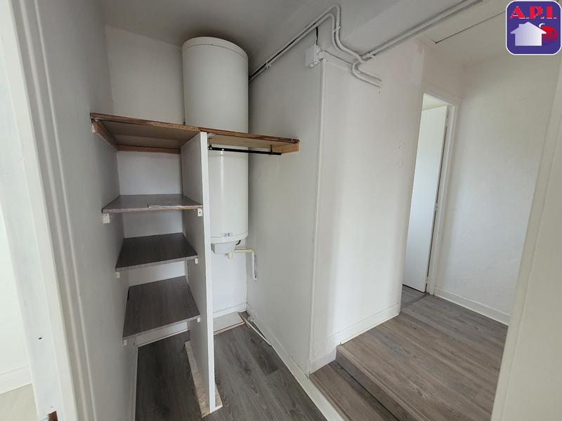 Appartement - 61 m² - 3 pièces