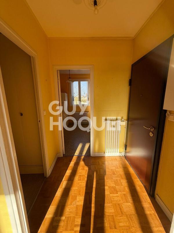 Appartement - 60 m² - 3 pièces