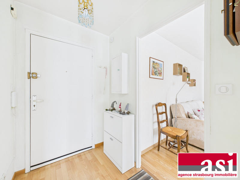 Appartement - 47 m² - 2 pièces