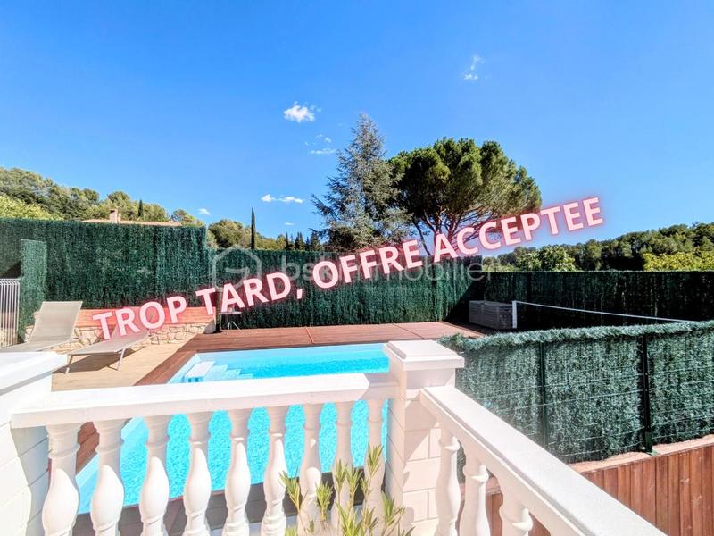 Maison - 139 m² - 6 pièces