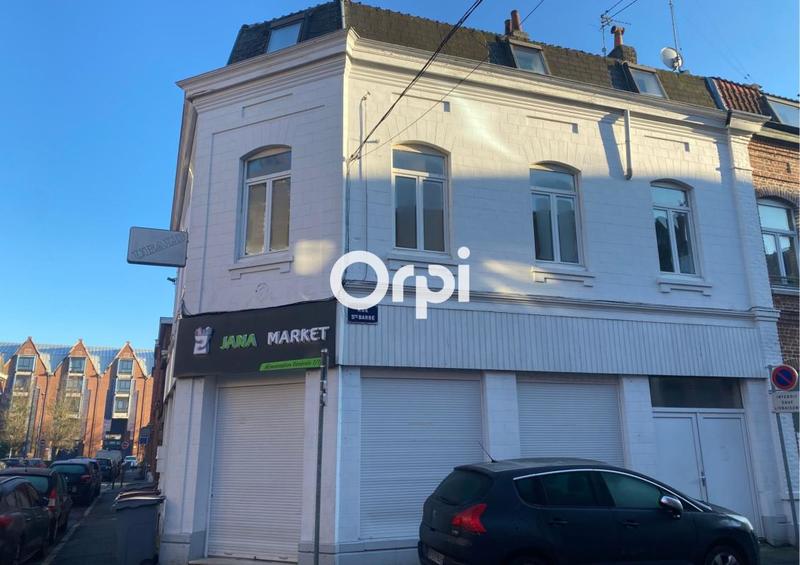 Local commercial - 77 m²