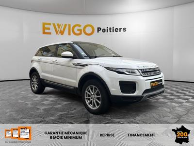 Land Rover Range Rover Evoque Ed4 150 Ch Business 2wd