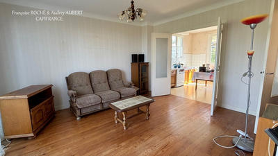 Maison - 85 m² - 6 pièces