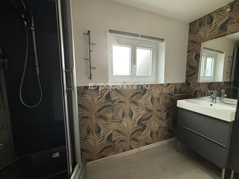 Maison - 54 m² - 3 pièces