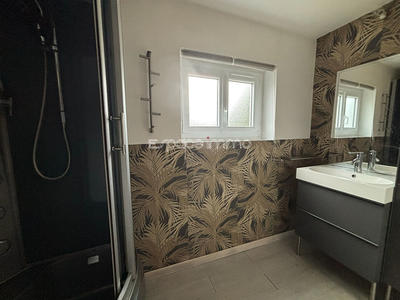 Maison - 54 m² - 3 pièces