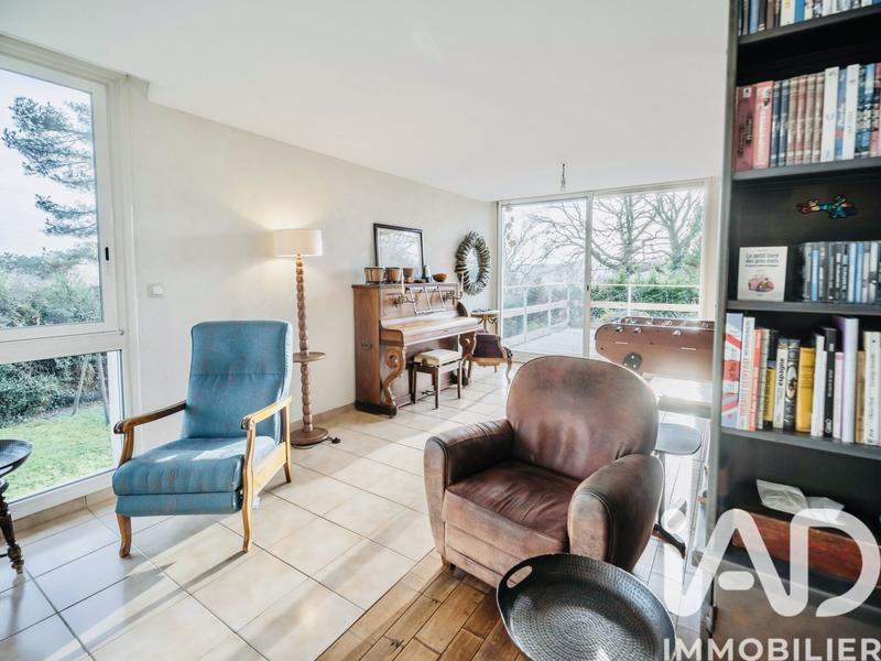 Maison - 163 m² - 7 pièces