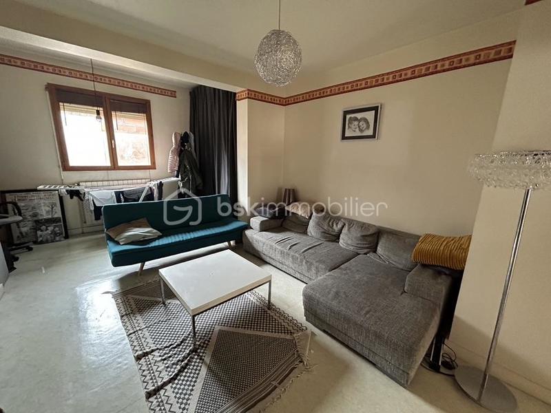 Maison - 120 m² - 4 pièces