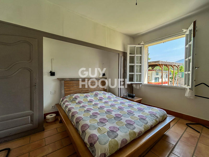 Maison - 138 m² - 5 pièces