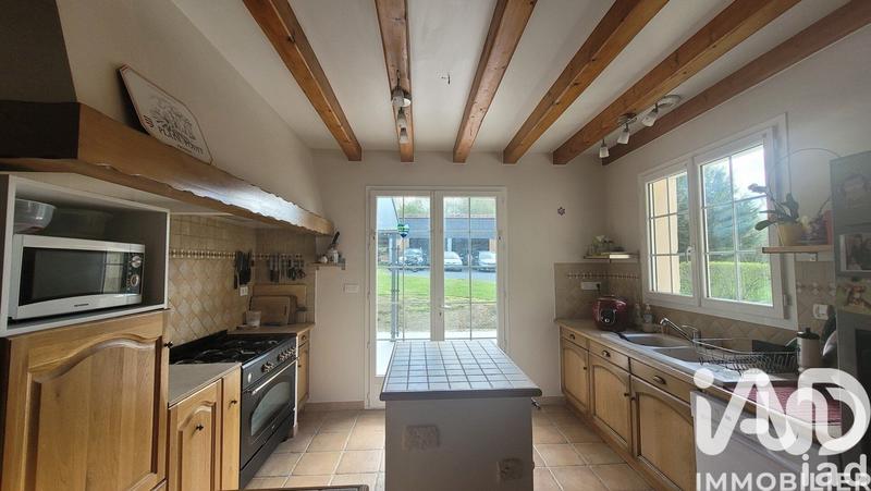 Maison de campagne - 143 m² - 7 pièces