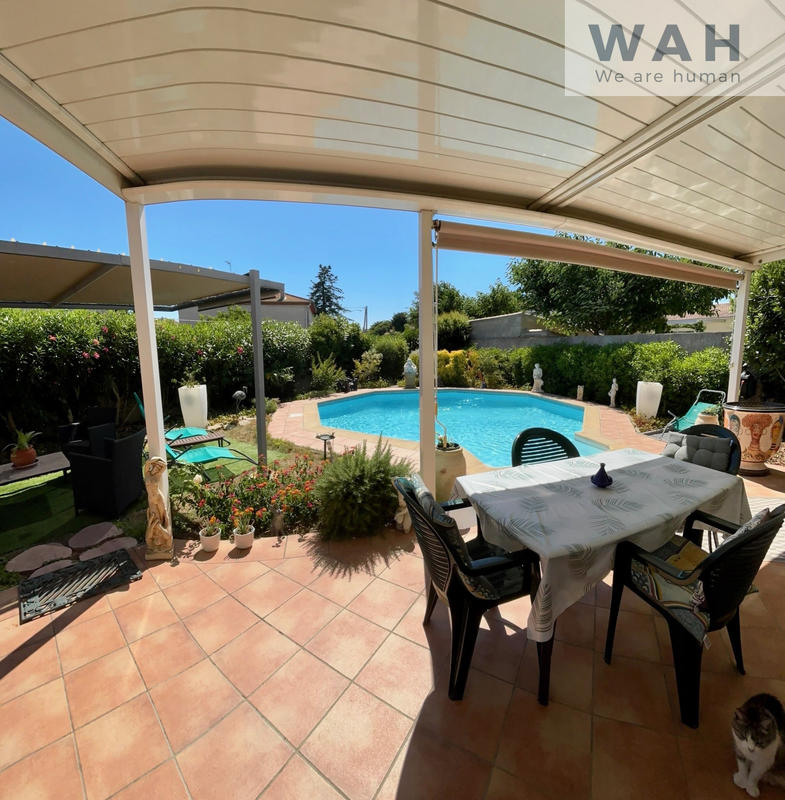 Maison - 144 m² - 6 pièces