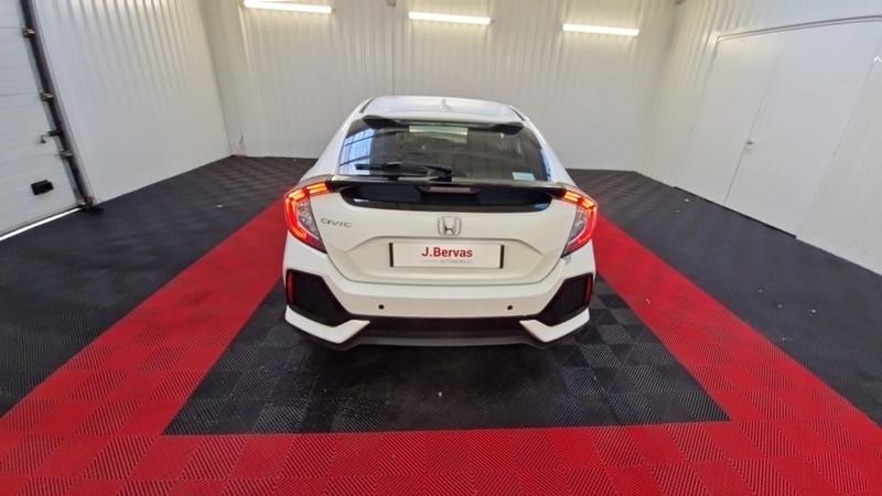 Honda Civic 1.0 I-Vtec 129 Elegance Cvt