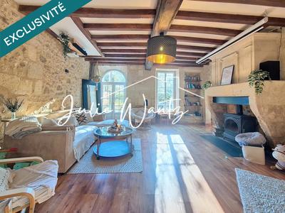 Maison - 201 m² - 7 pièces