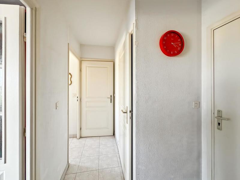 Appartement - 33 m² - 2 pièces