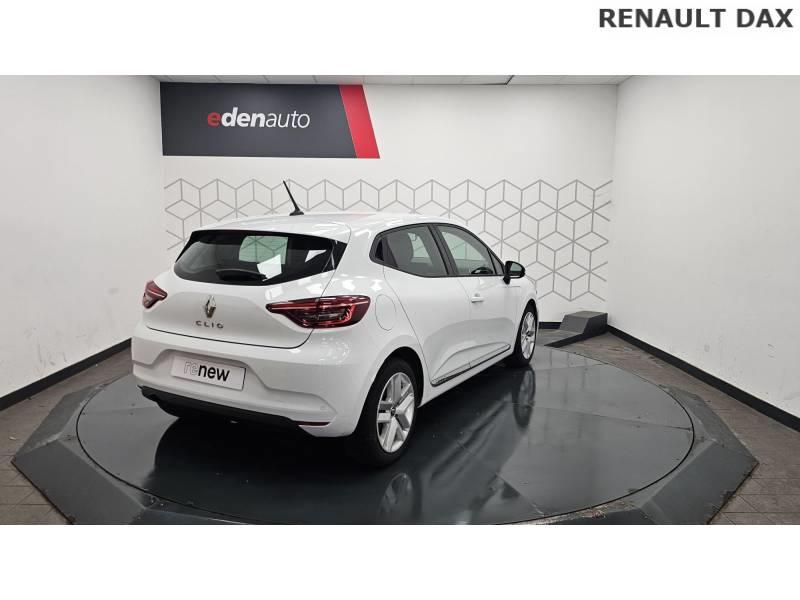 Renault Clio Societe Blue Dci 100 - 21n Business Reversible