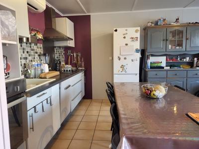 Maison - 75 m² - 5 pièces