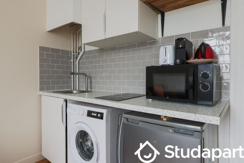 Appartement - 21 m² - 1 pièce