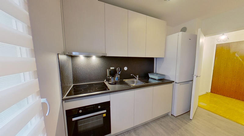 Appartement - 45 m² - 2 pièces