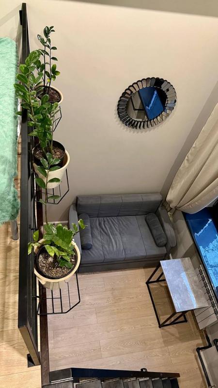 Studio - 16 m² - 1 pièce