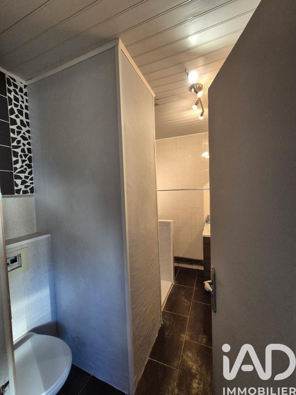 Maison - 79 m² - 4 pièces