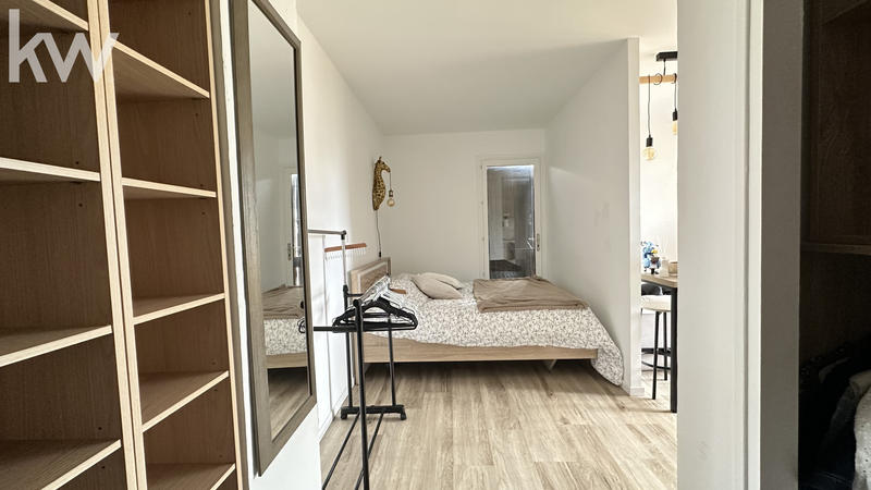 Appartement - 27 m² - 1 pièce