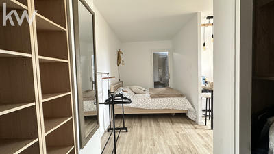 Appartement - 27 m² - 1 pièce