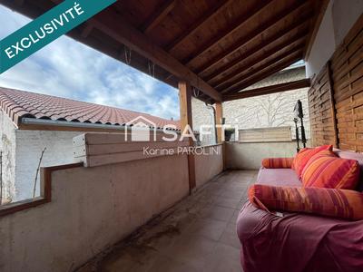 Maison de village - 162 m² - 7 pièces